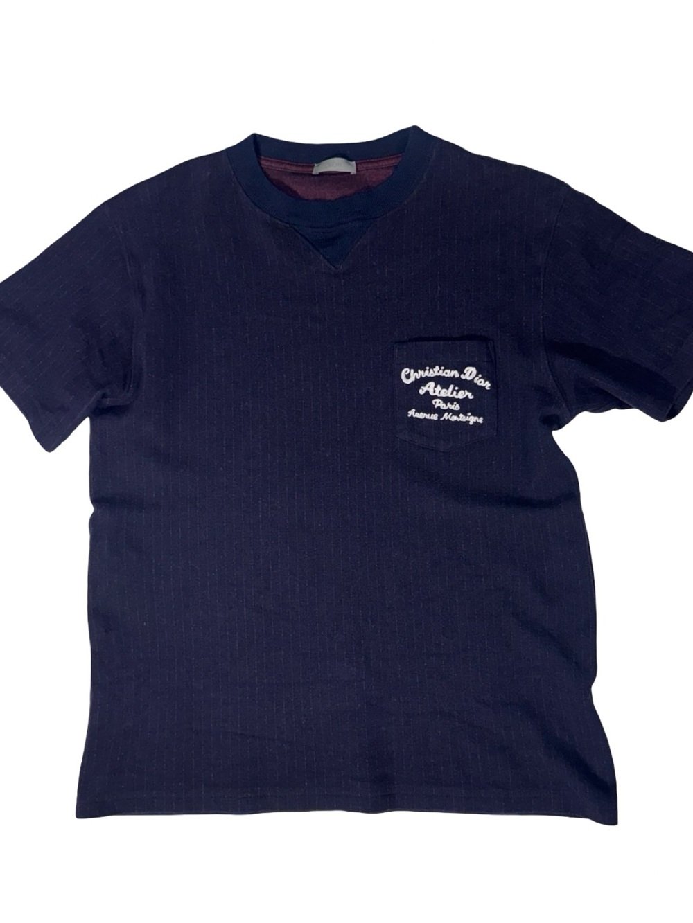 DIOR WOOL ATLIER T SHIRT